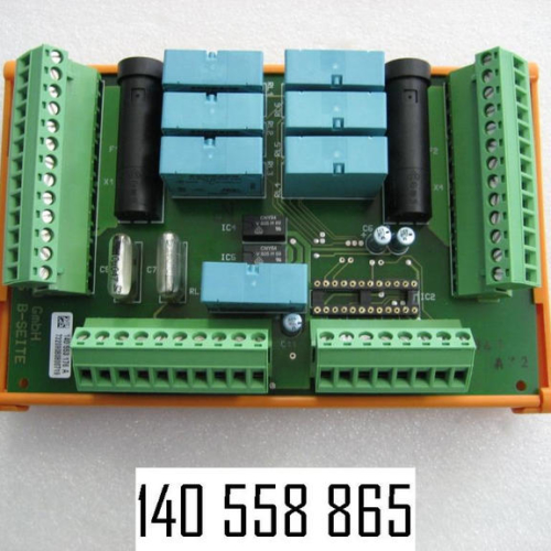 140558865 - RELAY SUBASSY 391/2 F.UM SWITCHING 45/75 L/MIN